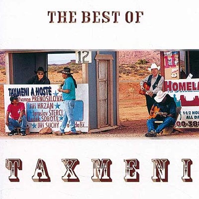 Taxmeni - Best Of 