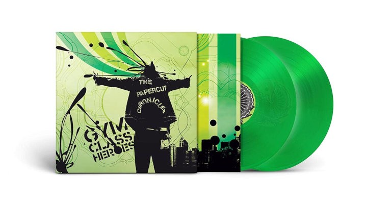 Gym Class Heroes - Papercut Chronicles (Edice 2023) - Limited Vinyl