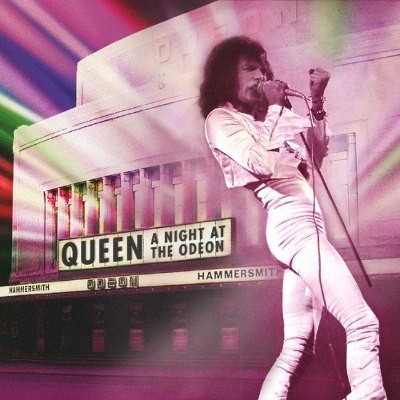 Queen - A Night At The Odeon (2015) 