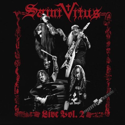 Saint Vitus - Live Vol. 2 (Limited Edition, 2016) 