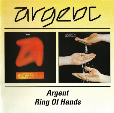 Argent - Argent / Ring Of Hands (Edice 2009) /2CD