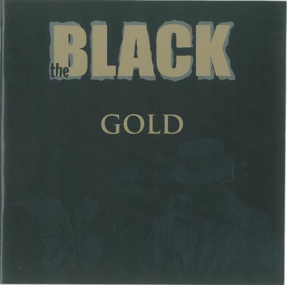 Black - Gold 