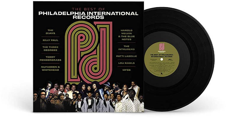 Various Artists - Best Of Philadelphia International Records (Reedice 2021) - Vinyl