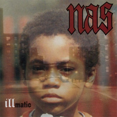 Nas - Illmatic (Edice 2021) - Vinyl