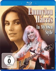 Emmylou Harris - In My Own Style 