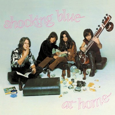 Shocking Blue - At Home (Limited Edition 2021) - 180 gr. Vinyl