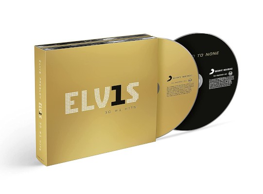 Elvis Presley - Elvis 30 #1 Hits (Expanded Version 2022) /2CD