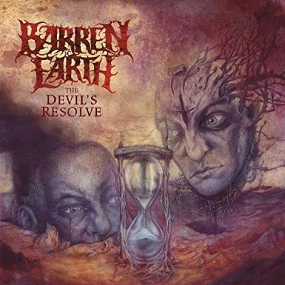 Barren Earth - Devil's Resolve (2012) - Vinyl 