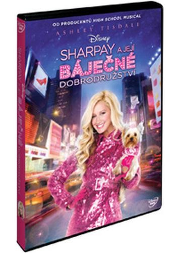 Film / Komedie - Sharpay a její báječné dobrodružství 