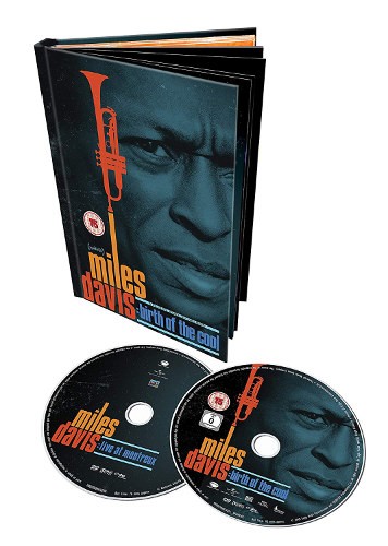 Miles Davis - Birth Of The Cool (2DVD, 2020)