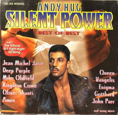 Various Artists - Andy Hug: Silent Power - Best Of Best (1996)