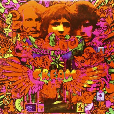 Cream - Disraeli Gears - 180 gr. Vinyl 