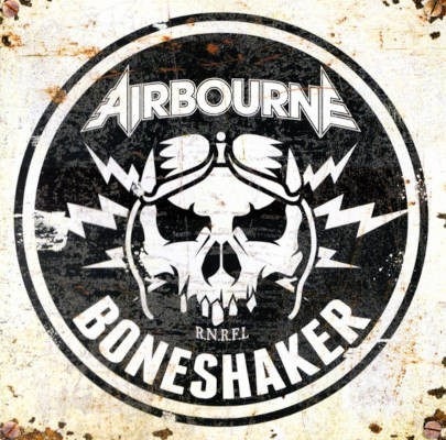 Airbourne - Boneshaker (2019)