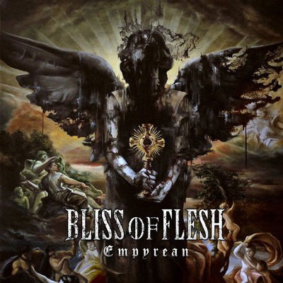 Bliss Of Flesh - Empyrean (Digipack, 2017) 