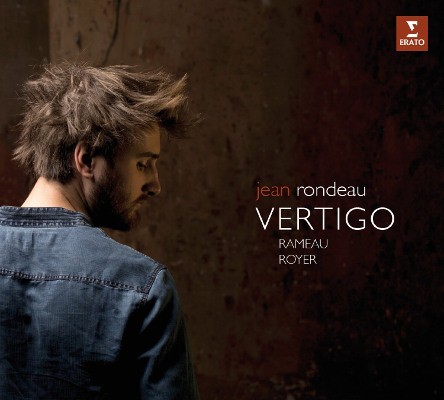 Jean-Phillippe Rameau, Pancrace Royer / Jean Rondeau - Rameau / Royer: Vertigo 