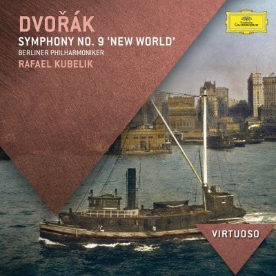 Rafael Kubelík - Dvořák: Symfonie č.9 "Novosvětská" 