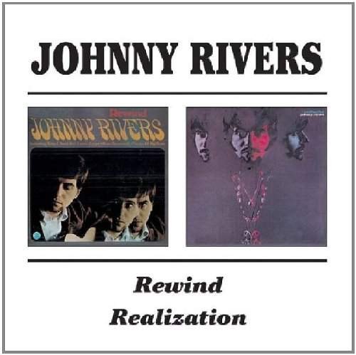 Johnny Rivers - Rewind / Realization (Edice 2008)