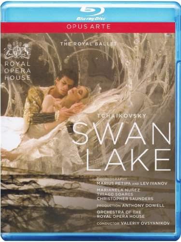 Petr Iljič Čajkovskij - Swan Lake / Labutí jezero (Blu-ray, 2009)