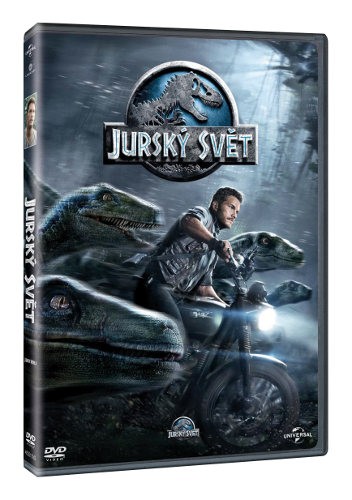 Film/Akční - Jurský svět 