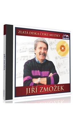 Jiří Zmožek - Zlatá Deska České Muziky 