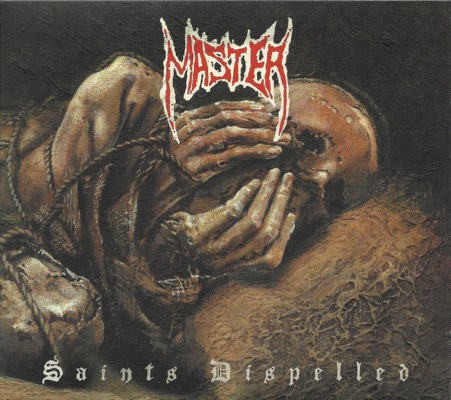 Master - Saints Dispelled (2024) /Digipack