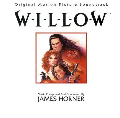 Soundtrack - Willow (Original Motion Picture Soundtrack) /Edice 1995