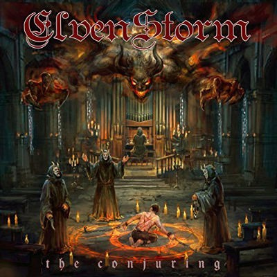 Elvenstorm - Conjuring (2018) 