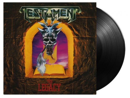 Testament - Legacy (Edice 2021) - 180 gr. Vinyl