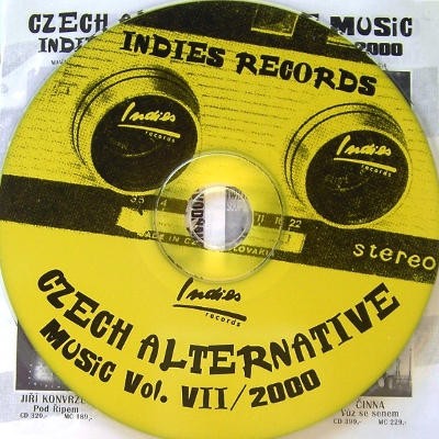 Various Artists - Czech Alternative Music Vol. VII (2000) 