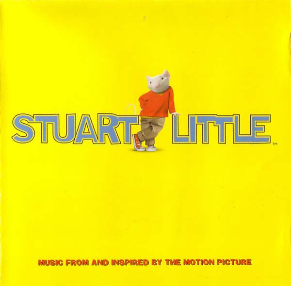 Soundtrack - Stuart Little (Music From And Inspired By The Motion Picture)