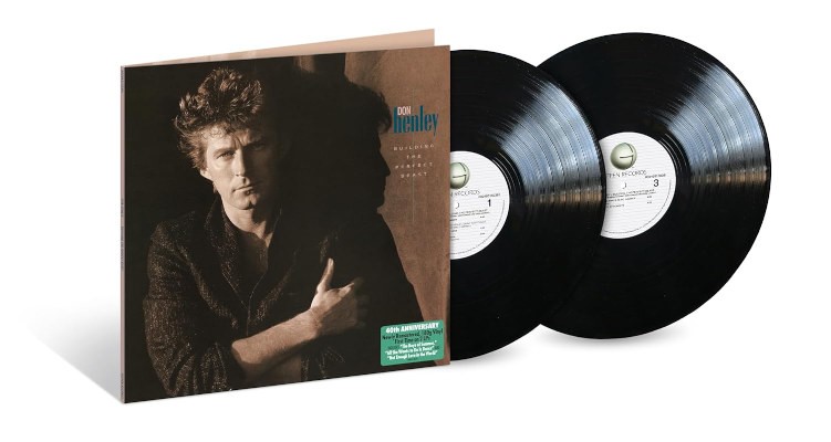 Don Henley - Building The Perfect Beast (40th Anniversary Edition 2024) - Vinyl