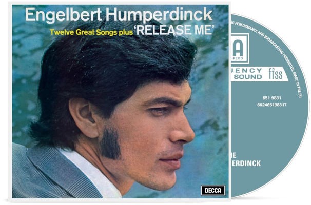 Engelbert Humperdinck - Release Me (Edice 2024)