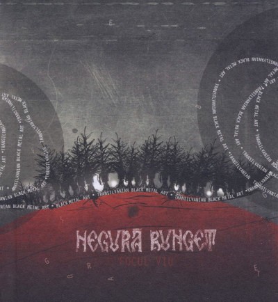 Negura Bunget - Focul Viu (2011) /2CD