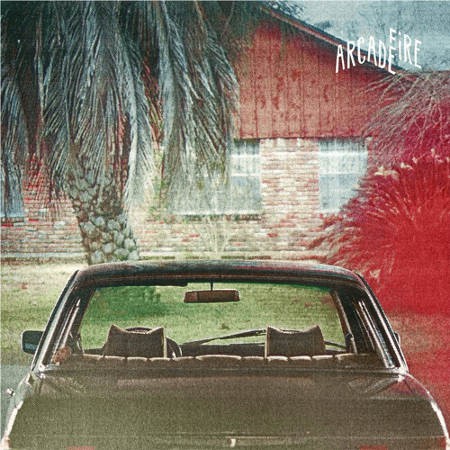 Arcade Fire - Suburbs (Edice 2018) 