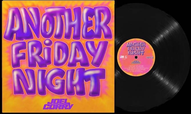 Joel Corry - Another Friday Night (2023) - Vinyl