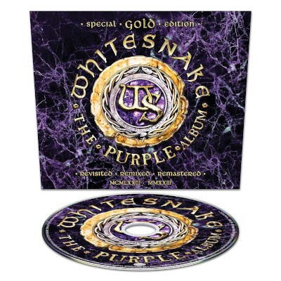 Whitesnake - Purple Album: Special Gold Edition (Edice 2023)