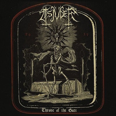 Tsjuder - Throne Of The Goat 1997-2017 (Limited Digipack, 2018) 