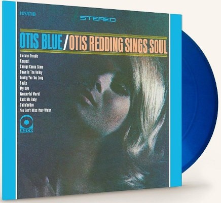 Otis Redding - Otis Blue / Otis Redding Sings Soul - 180 gr. Vinyl 