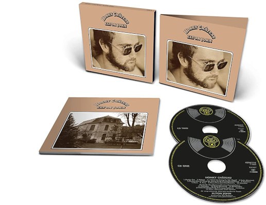 Elton John - Honky Chateau (50th Anniversary Edition 2023) /2CD