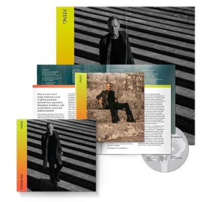 Sting - Bridge (Deluxe Edition, 2021)