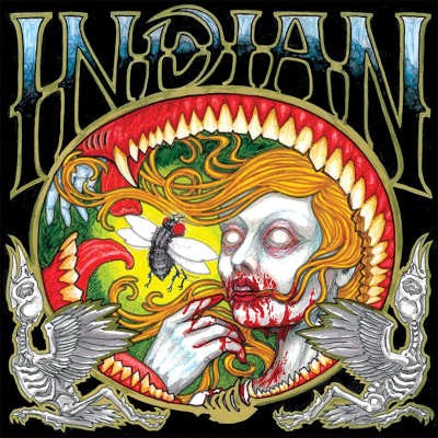 Indian - Guiltless (2011)