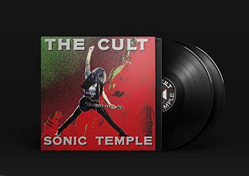 Cult - Sonic Temple (30th Anniversary Edition 2019) - Vinyl