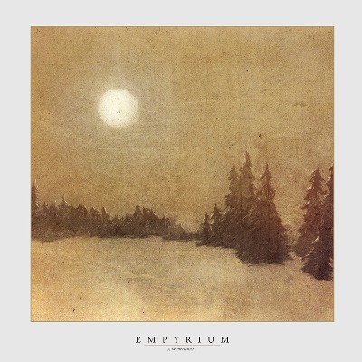 Empyrium - A Wintersunset... (Limited Edition 2015) - 180 gr. Vinyl 