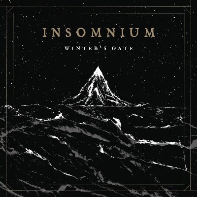 Insomnium - Winter's Gate (2016) 