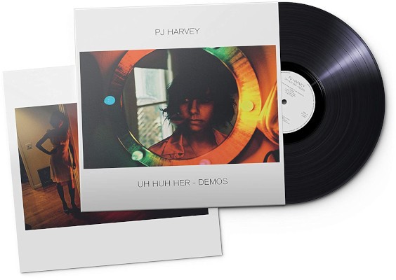 PJ Harvey - Uh Huh Her - Demos (2021) - Vinyl