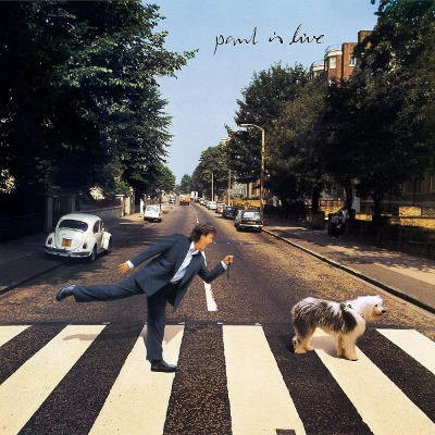 Paul McCartney - Paul Is Live (Reedice 2019) - Vinyl