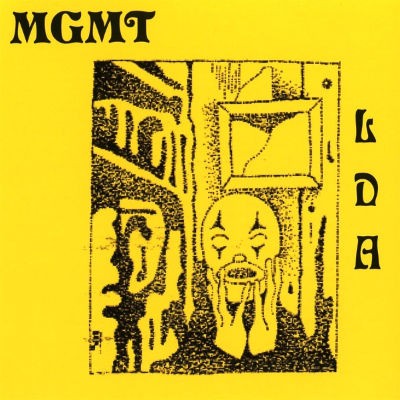 MGMT - Little Dark Age (2018) 