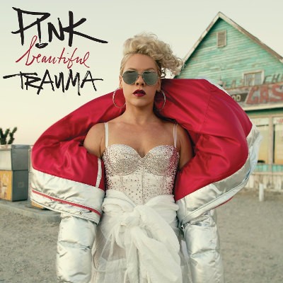 Pink - Beautiful Trauma (2017) - Vinyl 