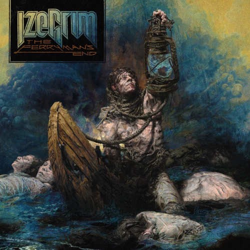 Izegrim - Ferryman's End (2016) 