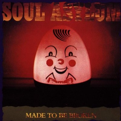 Soul Asylum - Made To Be Broken (Reedice 1998) 